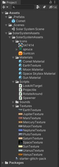 Solar System L screenshot, image №3378754 - RAWG