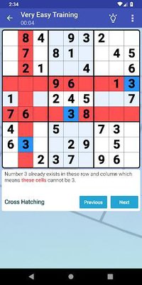 Sudoku Free screenshot, image №2083882 - RAWG