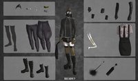 Kinky Scorched Earth Operation screenshot, image №1044773 - RAWG
