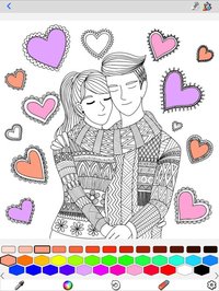Coloring for Adults screenshot, image №933420 - RAWG
