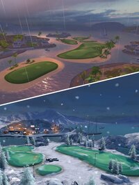 Golf Impact - World Tour screenshot, image №2831785 - RAWG