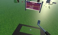 Golf 'em all ! [GameJam] screenshot, image №2381658 - RAWG