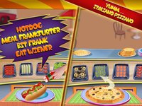 Fast Food Truck Park Chef Game screenshot, image №1769074 - RAWG