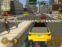 NYC Fastlane Taxi Driver screenshot, image №907427 - RAWG