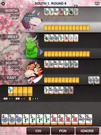 Kemono Mahjong screenshot, image №2058580 - RAWG