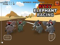 Ritzy Elephant Racing screenshot, image №1625728 - RAWG