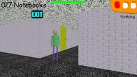 Baldi's And Learning REMASTERED! screenshot, image №3606870 - RAWG