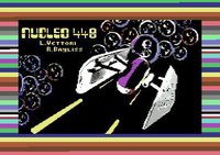 Nucleo 448 [Commodore 64] screenshot, image №2320290 - RAWG