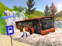 Extreme Off Road Bus Driver 3d Simulator 2017 screenshot, image №1987455 - RAWG