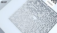 Maze (itch) (LukasBobor) screenshot, image №1895760 - RAWG