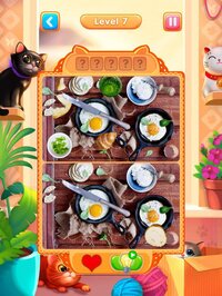 Meow - Find 5 Differences Game screenshot, image №3739677 - RAWG