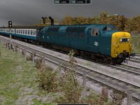 Rail Simulator screenshot, image №433604 - RAWG