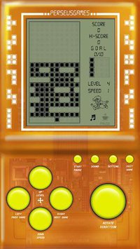 Brick Game Pro screenshot, image №2089016 - RAWG