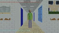 Baldi's Basics In True Chaos School! screenshot, image №3173289 - RAWG