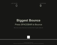 Biggest Bounce screenshot, image №2157093 - RAWG