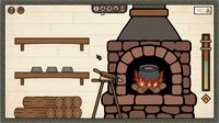 Cozy Forge: Blacksmith Simulator screenshot, image №4235472 - RAWG