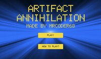 Artifact Annihilation screenshot, image №3869935 - RAWG