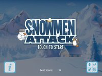 Snowmen Attack screenshot, image №1773603 - RAWG