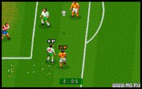 Action Soccer screenshot, image №344109 - RAWG