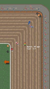 Crumpy Motorcycle Race screenshot, image №2598000 - RAWG