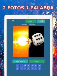 2 Fotos 1 Palabra 2k18 screenshot, image №932049 - RAWG