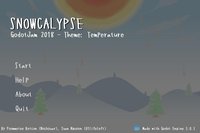 Snowcalypse screenshot, image №1117689 - RAWG