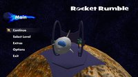 Rocket Rumble (itch) screenshot, image №1169783 - RAWG