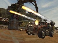 Hard Truck: Apocalypse screenshot, image №421012 - RAWG