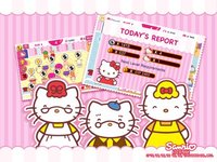 Hello Kitty Cafe! HD screenshot, image №2027723 - RAWG