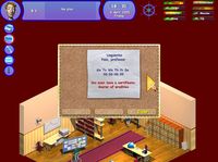 Campus screenshot, image №464809 - RAWG