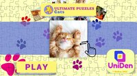 Ultimate Puzzles Cats screenshot, image №2977963 - RAWG