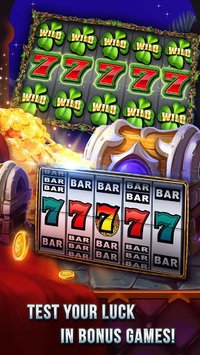 Casino Games: Slots Adventure screenshot, image №1342103 - RAWG