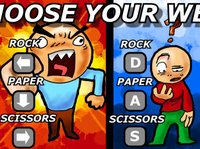 Rock, Paper, Scissors: The Endless Battle screenshot, image №1269359 - RAWG