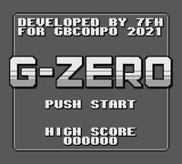 G-ZERO GB screenshot, image №3045177 - RAWG