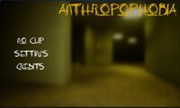 Anthropophobia - Backrooms screenshot, image №3410427 - RAWG