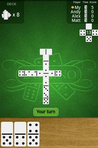 Dominoes Deluxe Free screenshot, image №1497545 - RAWG