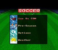 Virtual Soccer screenshot, image №763207 - RAWG