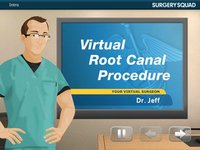 Surgery Squad's Virtual Root Canal Procedure screenshot, image №956009 - RAWG
