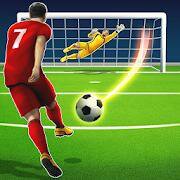 Jogo de Futebol (pênaltis) screenshot, image №2407953 - RAWG