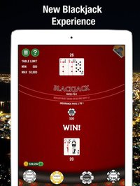 Blackjack Casino 2 - Double Down for 21 screenshot, image №900880 - RAWG