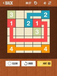 Number Link Pro - Logic Path Board Game screenshot, image №1779905 - RAWG