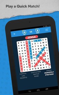 Infinite Word Search Puzzles screenshot, image №1380880 - RAWG