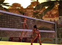 Sunshine Beach Volleyball screenshot, image №437779 - RAWG