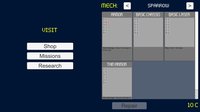 Mega Mech Deckbuilder screenshot, image №1100664 - RAWG