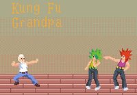 KungFu Grandpa screenshot, image №2363524 - RAWG