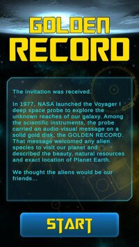 Golden Record screenshot, image №2934121 - RAWG