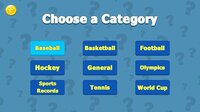 The Sports Trivia Challenge screenshot, image №3648116 - RAWG