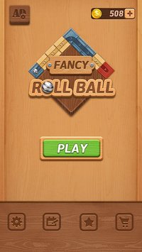 Fancy Roll Ball screenshot, image №2346984 - RAWG