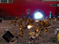 Warhammer 40,000: Dawn of War screenshot, image №386441 - RAWG