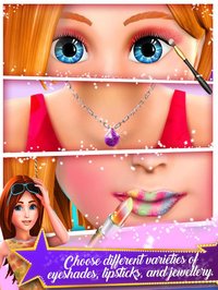 Makeup Story Fashion Fever screenshot, image №963601 - RAWG